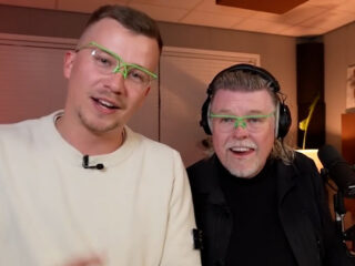 René Karst schrijft met Youtuber Russo 'een hit' in één uur