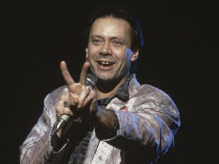 Groots afscheid voor Rob de Nijs in Amsterdam: fans welkom