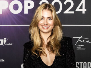 Roxy Dekker wint MTV Award voor 'Best Dutch Act'