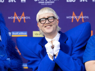 Vanavond barst de eerste halve finale van het Songfestival los!