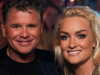 Samantha Steenwijk en Wolter Kroes delen preview van nieuwe single