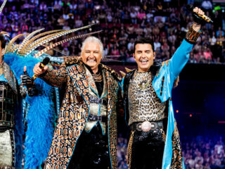 'Muziekfeest op de Radio' deze week LIVE vanuit de ArenA tijdens Toppers!