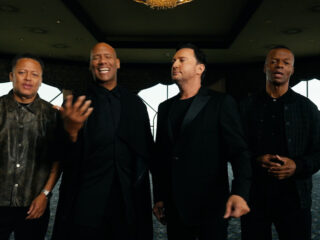 Nieuwe muziek: Tino Martin & Re-Play en Monique Smit & Jari Hellegers