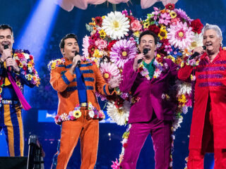 De Toppers vieren kerst in Ahoy met reeks kerstconcerten