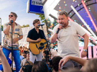 Wesly Bronkhorst en 3JS slaan handen ineen en komen met duet