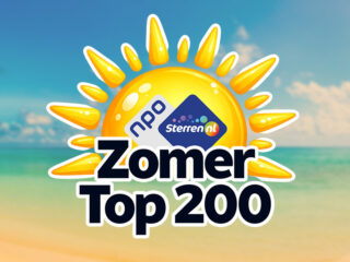 Luister naar de Zomer Top 200 op Sterren NL Radio