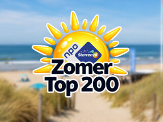 Luister naar de Zomer Top 200 op Sterren NL Radio