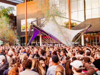 Dit is de line-up van het Muziekfeest op het Plein op de Ring A10 in Amsterdam