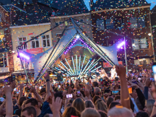 Op deze dagen is het Muziekfeest in Zeewolde te zien op TV