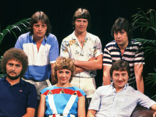 Jan Keizer vertelt het verhaal achter 'The Old Calahan' van BZN