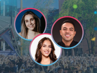 Deze artiesten zitten in ronde 2 van de Strijd om het Muziekfeest