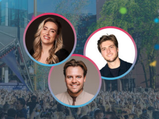 Strijd om het Muziekfeest: Ronde 3 met Angelina, Bart en Jip