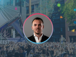 Spang! is de eerste winnaar in de Strijd om het Muziekfeest