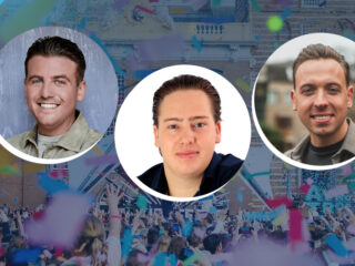 Dit zijn de artiesten in Ronde 3 van de Strijd om het Muziekfeest