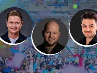 De Strijd om het Muziekfeest gaat de laatste ronde in