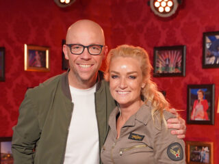 Samantha: ''Dit is het mooiste duet wat ik ooit heb gezongen''