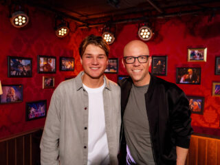 Kijk hier het optreden van Samuel Welten bij Marcel in de Morgen terug!