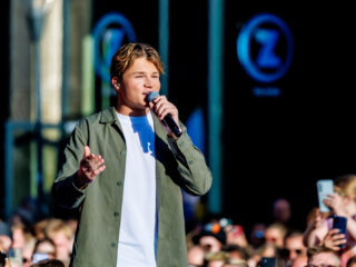 Nieuwe muziek toegevoegd aan de playlist van Sterren NL Radio!