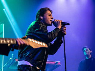 Samuel Welten: ''Het Nederlandstalige lied wordt steeds groter''