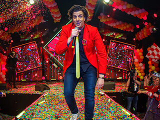 Emilie en Perry vrijdag LIVE vanaf 3 Uurkes Vurraf