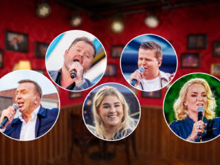Deze artiesten treden op tijdens de Sterren NL Fandag