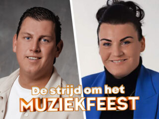 Mark Rijs vs. Priscilla Ophof