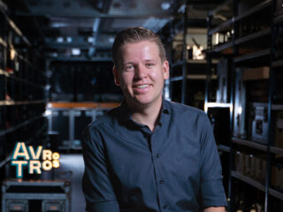 Sven Versteeg: “We hadden binnen anderhalve maand al 1 miljoen streams’’