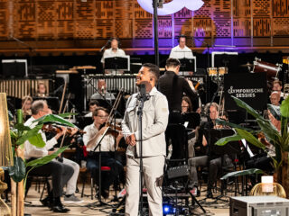 Dit zijn de Symfonische Sessies met Marco Schuitmaker
