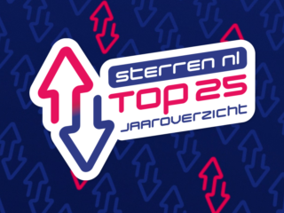 Bekijk hier het volledige Sterren NL Top 25 Jaaroverzicht