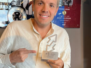 Jaap Reesema verovert de koppositie in de Sterren NL Top 25