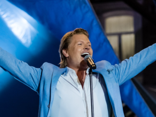 Jongen of meisje? Thomas Berge maakt geslacht baby bekend