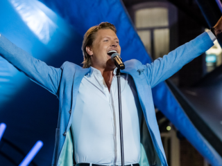 Thomas Berge wordt opnieuw vader