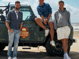 Nick, Simon & Kees komen met een nieuw muziekprogramma