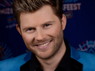 Tim Douwsma over zijn zoontje en een eventuele deelname aan het Songfestival