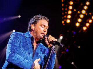 Tino Martin blaast Ziggo Dome omver