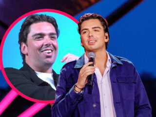 Yves Berendse over eerste optreden op het Muziekfeest: ''Ik dacht echt dat ik er al was''