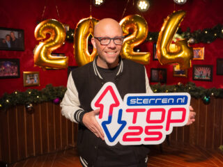 Kijk live mee naar het Sterren NL Top 25 Jaaroverzicht