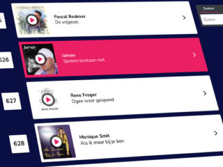 Bekijk hier de volledige 'Sterren NL Top 700 van deze eeuw'