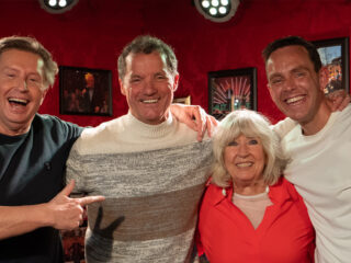 Willeke Alberti en De Bevers: "Tussen ons is een hele lieve vriendschap ontstaan"