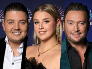 Marco Schuitmaker, Tino Martin en Senna genomineerd voor een Edison