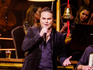 Henk Dissel is vader geworden!