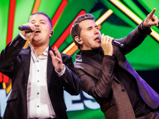 Vier oud en nieuw met het Muziekfeest van het Jaar