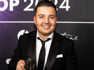 Marco Schuitmaker wint Edison in de categorie 'Hollands'