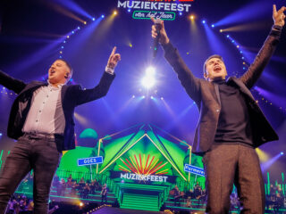 Het Muziekfeest van het Jaar keert in 2024 terug