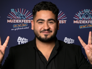 Ammar vertelt over zijn nieuwe single 'Belastingdienst'