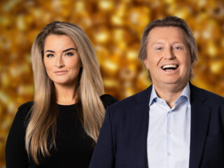 Jan Paparazzi en Emilie Sleven in de Top 15 van de RadioRing