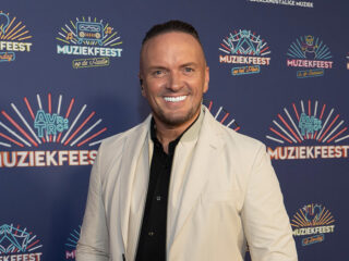 Frank van Etten debuteert op het Muziekfeest van het Jaar