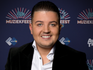 Marco Schuitmaker geeft een concert in het GelreDome: "Enorm dankbaar"