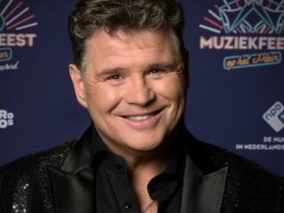 Wolter Kroes viert zijn 35-jarig jubileum in Het Concertgebouw