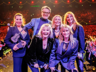 Dolly Dots ontvangen TrosKompas Oeuvre Award 2023